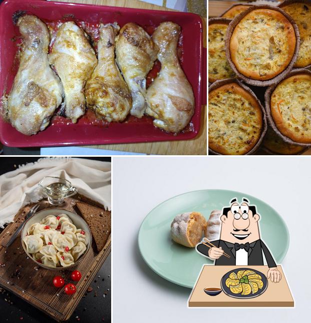 Гёдза в "Ватрушкине"