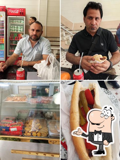 ساندویچ نادر