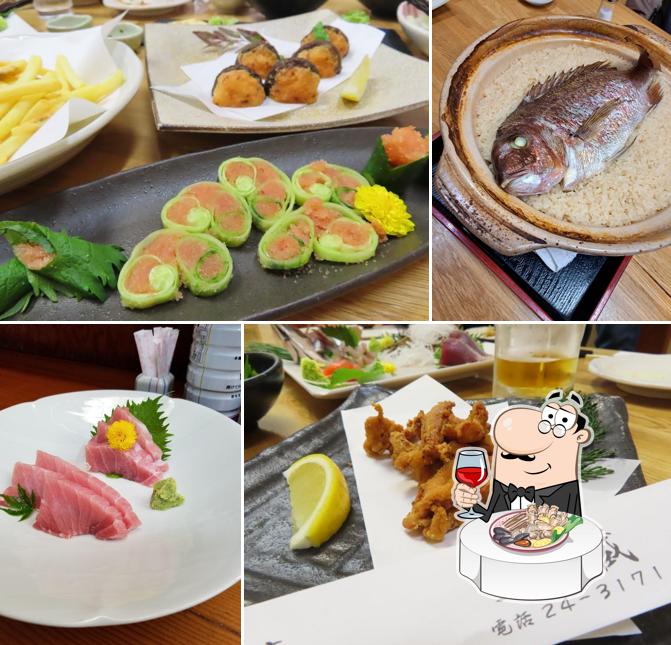 割烹 三蔵