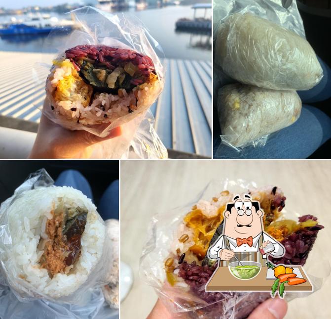 米米將飯糰