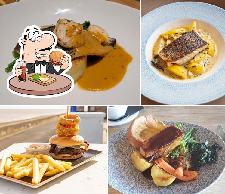 Seafood & Grill Restaurant at The Brudenell Hotel