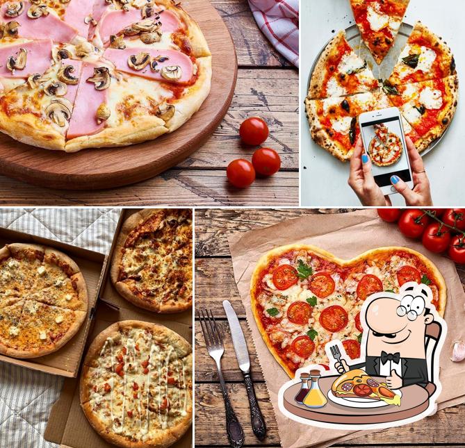 Sol Pizza