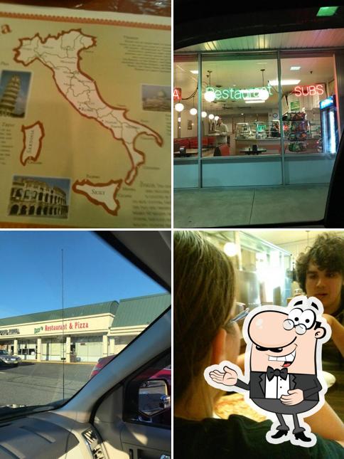 Tony's Pizza