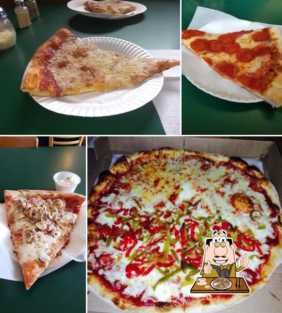 Joe's Pizza & Deli