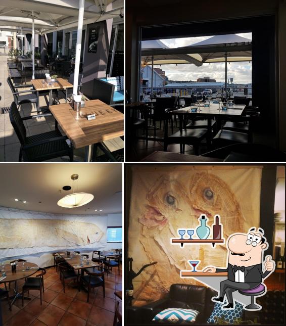 Blue Eye Seafood Restaurant