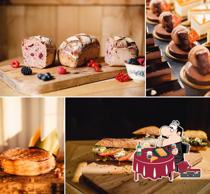 Boulangerie Feuillette