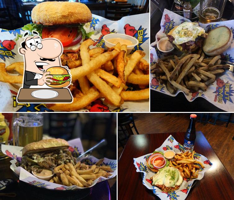 Bout Time Pub & Grub