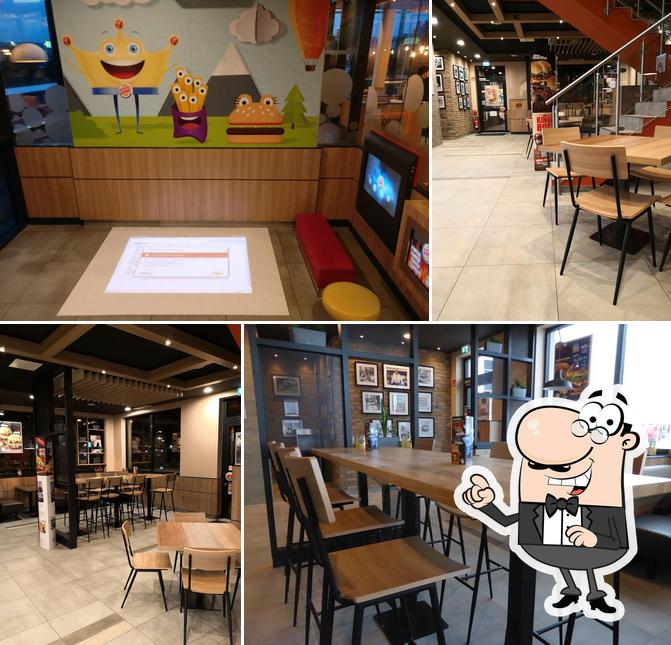 Burger King Eching