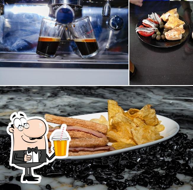 Café Bugaty Bar