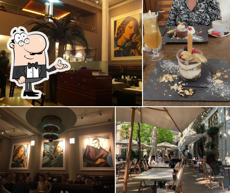 Le Café Victor Hugo - VH