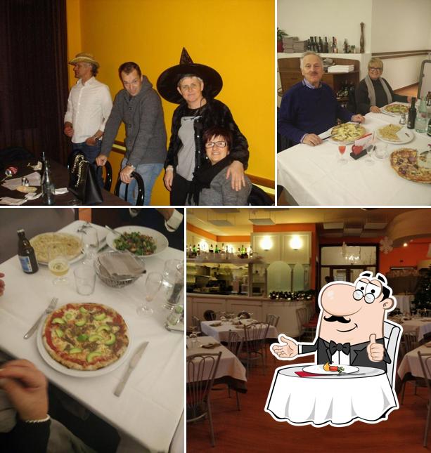 Dolce Gusto Ristorante Pizzeria