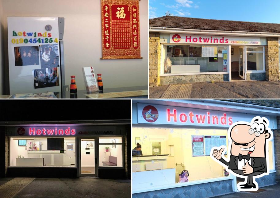 Hotwinds Chinese Takeaway
