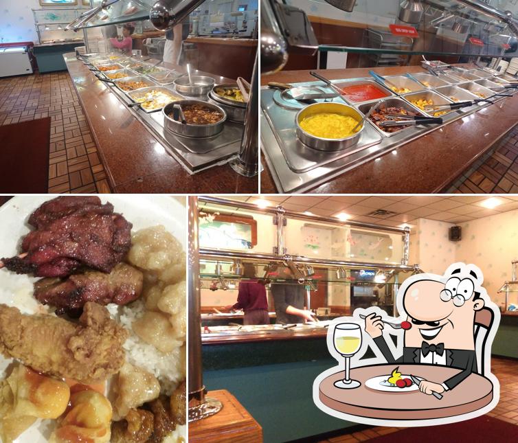 Hong Kong Buffet