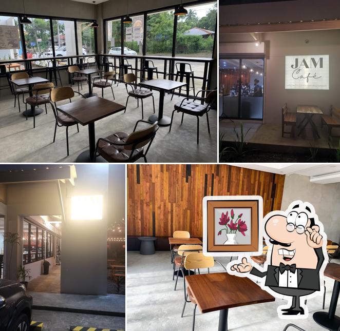 JAM Cafe