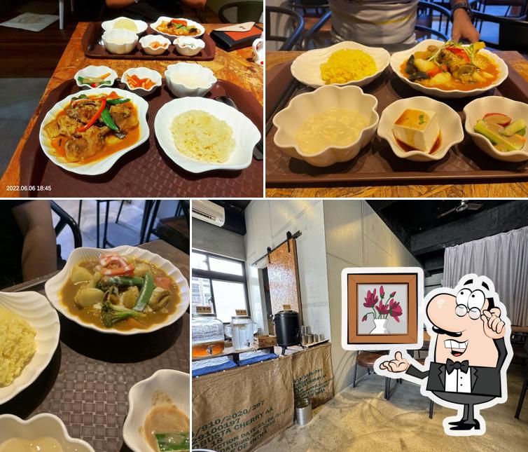 Laksa 勒沙小館
