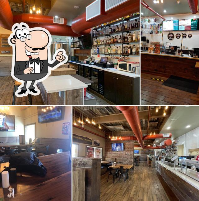Mountain Mike's Pizza