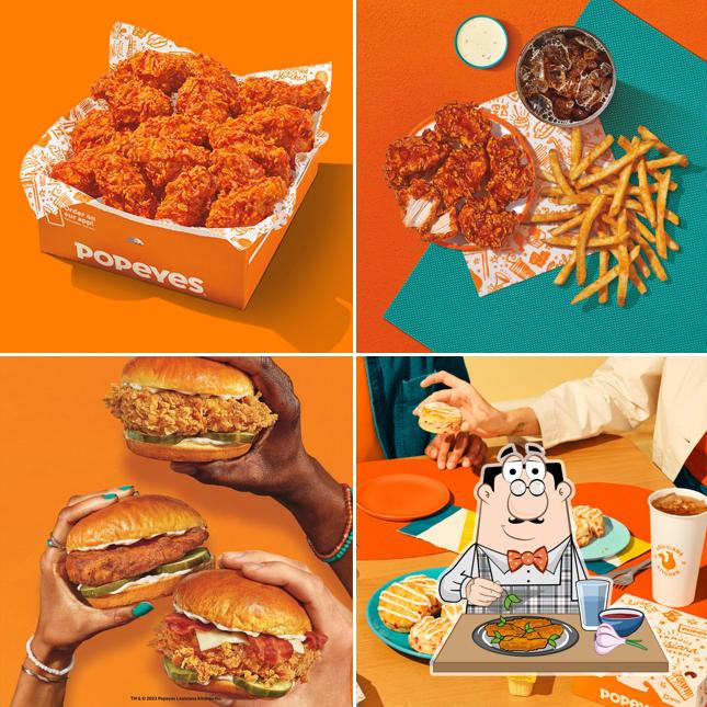 Popeyes Louisiana Kitchen