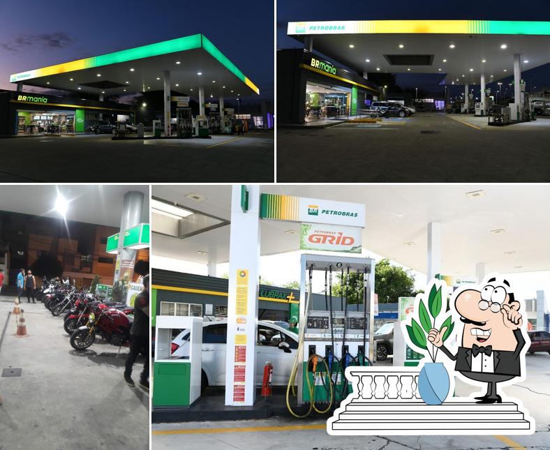 Posto Petrobras