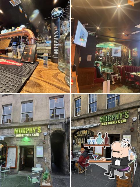 Murphy’s Kitchen & Bar