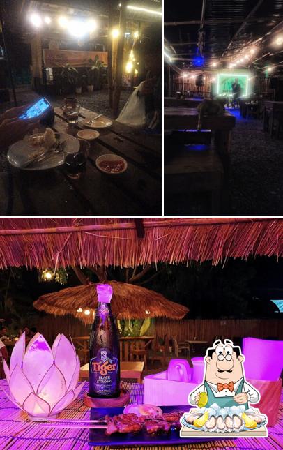 Smokes and Bottles Bar and Grill