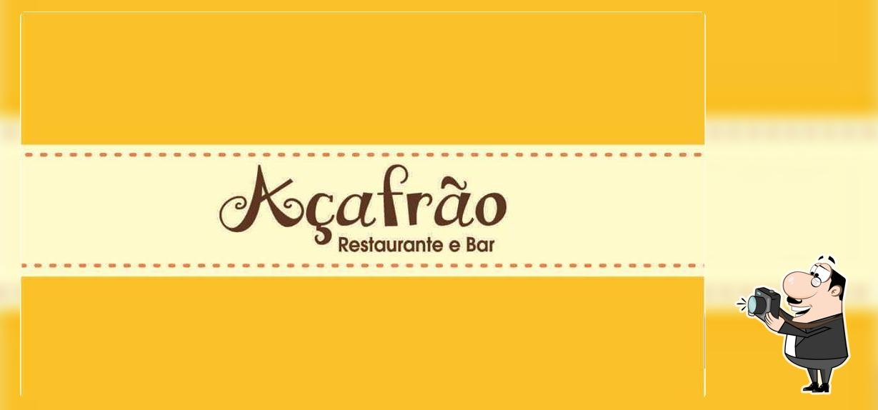 Restaurante Açafrão