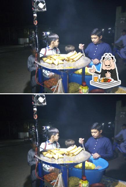 Al Peshawer Finger Chips