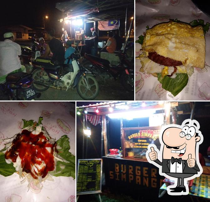 BURGER SIMPANG
