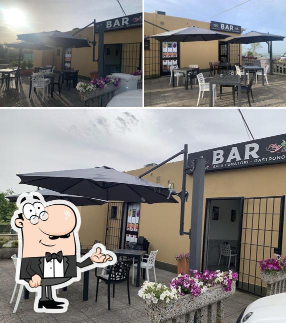 Bar Total Game