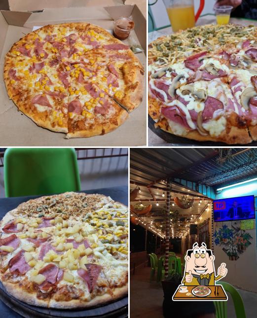 Churrasqueria y Pizzeria Maty
