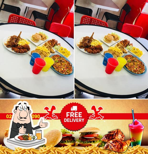 Elroys Chicken & Pizza