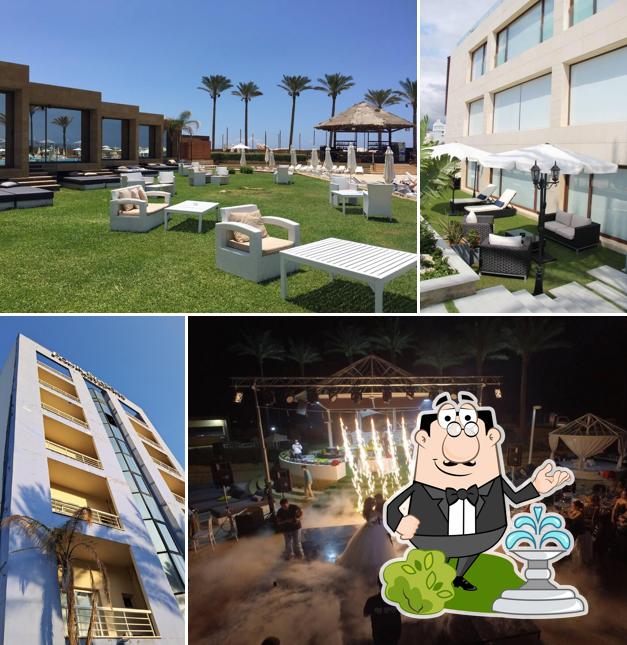 Four Seasons Halat Hotel & Beach Resort