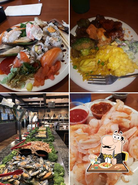 Fusion Buffet