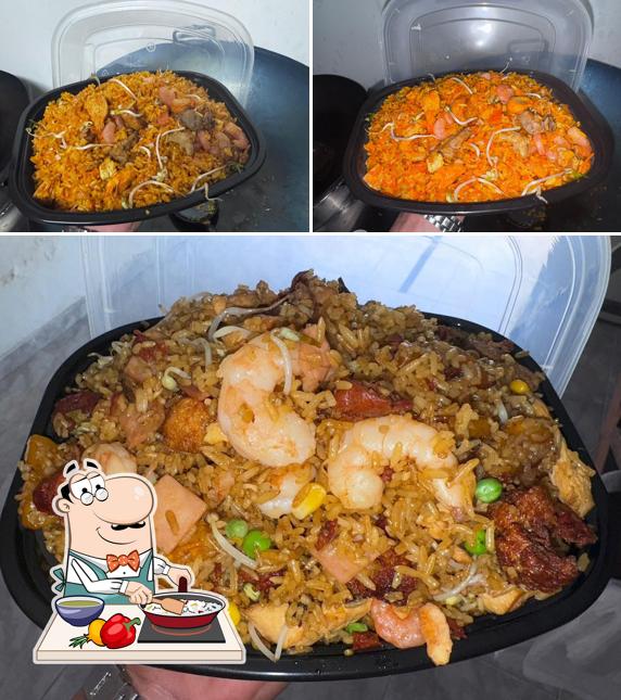 Fusion Wok De Yan