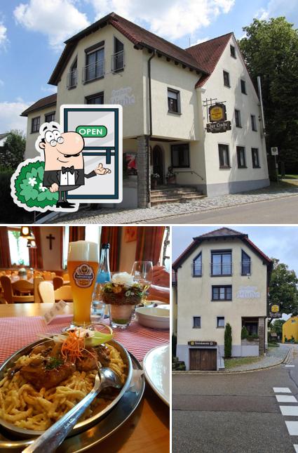 Gaststätte Linde