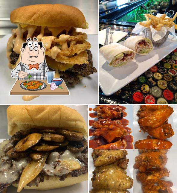 Hey Burger NJ