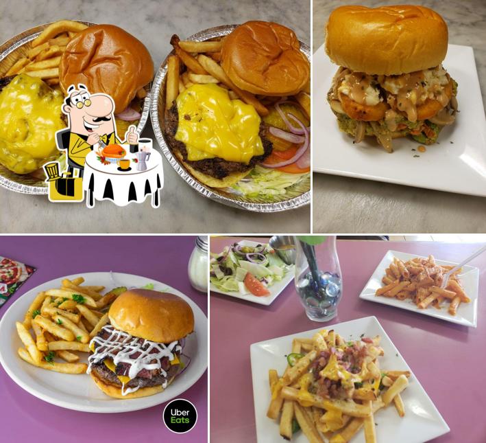 Papos Burger