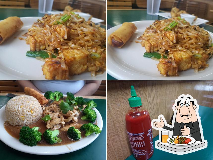 Thai Basil Express