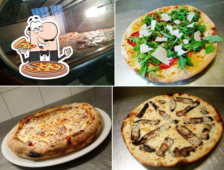Pizzeria di Mezzo Di Rafael de Paula