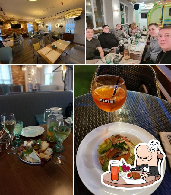 Prime lounge