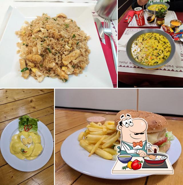 RESTAURANT JADER