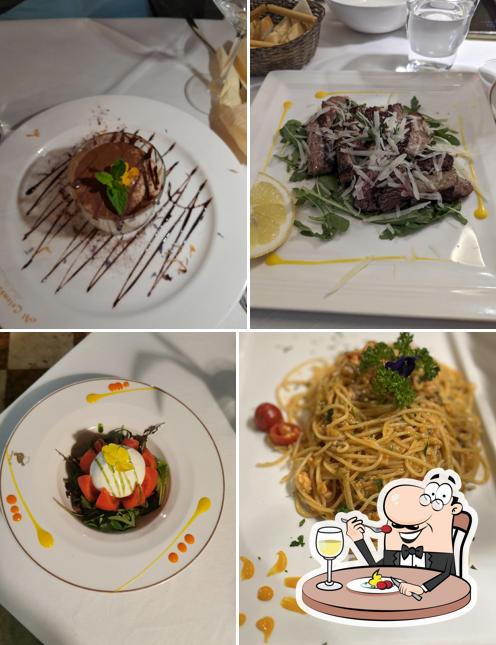 Ristorante Rio De La Veste