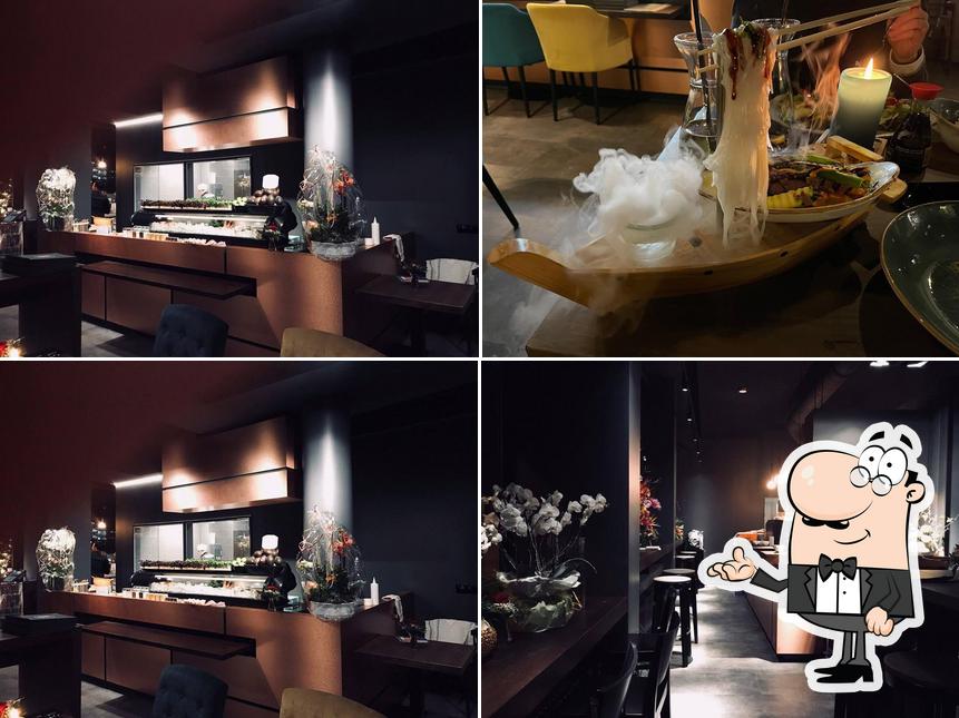 SUVI Modern Asian Kitchen
