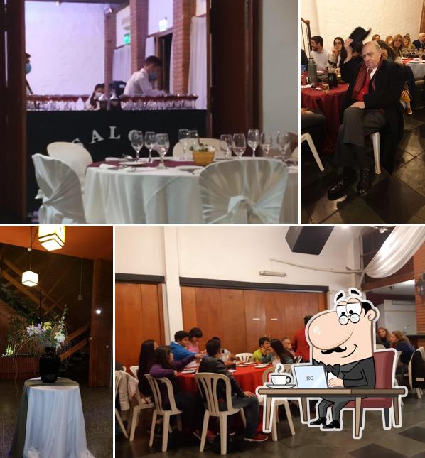Salon Centenario