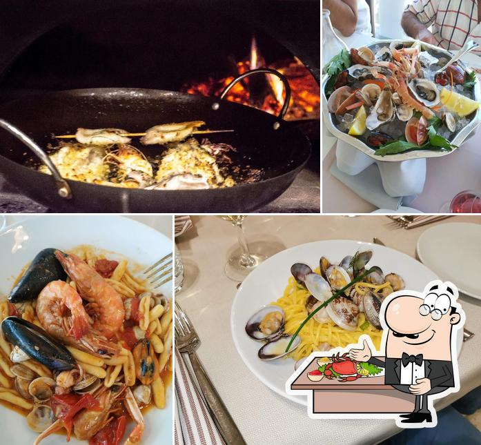 Salsedine Cucina di Mare e Pizza