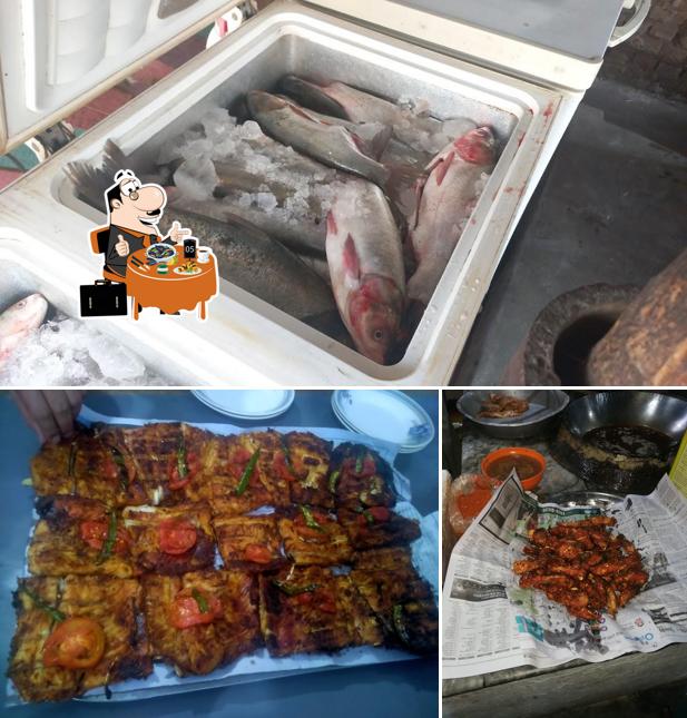 Sardaryab fish point