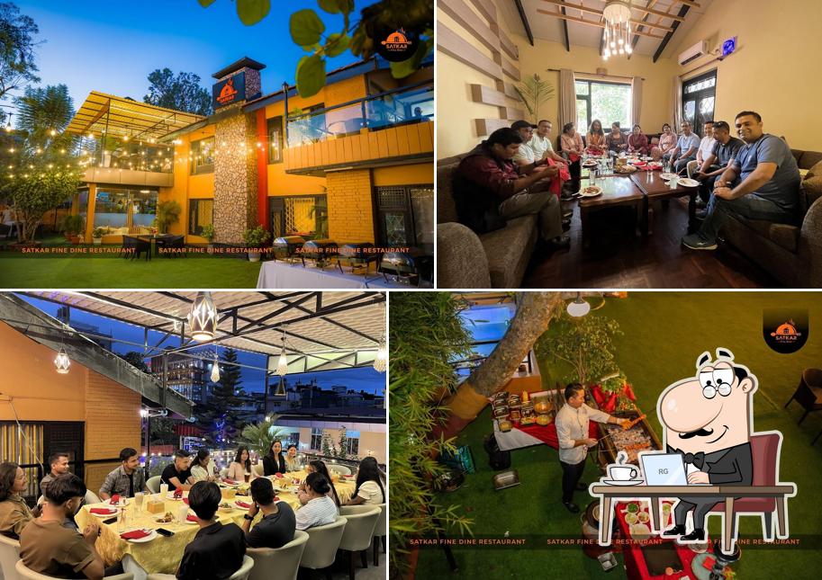 Saskar Fine Dine ️& Events