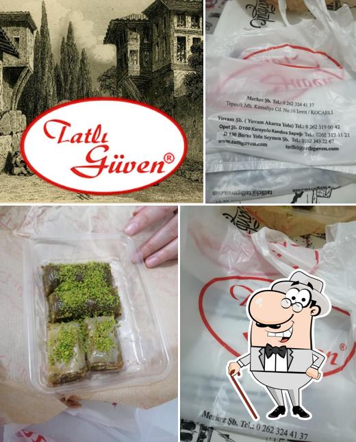 TATLI GÜVEN Yuvam şube