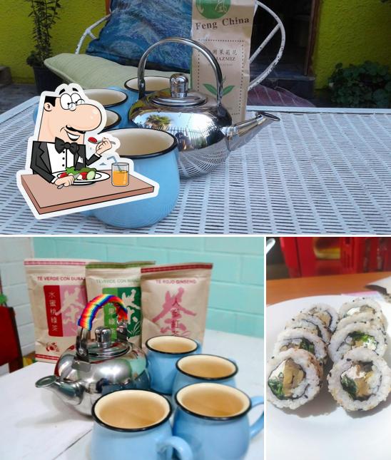 Tanu Rolls Sushi Delivery