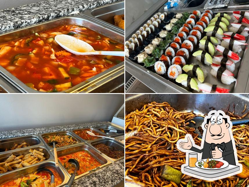 Thaikök E-Center