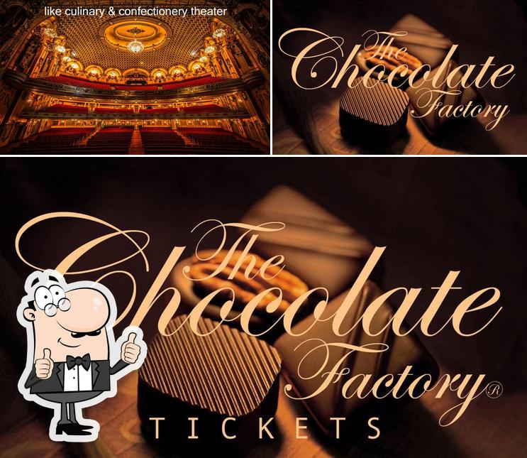 The Chocolate Factory